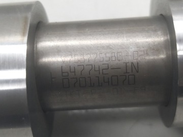 фото thumb №12, Вал распределительный вал всасывающий 1.6 vti 5f01 partner iii berlingo 308 r56 v758775580