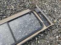 фото thumb №9, Рамка надставка ліва зад задня крило лівий скло defender 1999-2014