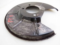 фото thumb №9, Диск якорная защита правый задняя задняя 6g912k316a volvo s60 ii v60 i xc60