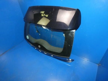 фото thumb №4, Volvo v40 ii крышка багажника з стекло зад задняя