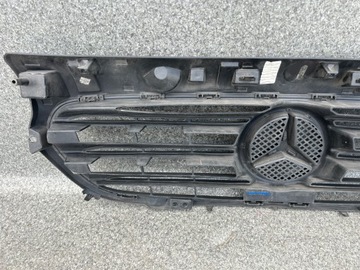 фото thumb №5, Решітка решітка радіатора бампер перед mercedes citan ii w420 a4205030000 познань