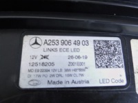 фото thumb №11, Mercedes glc 253 x/c lift лампа ліва multibeam led