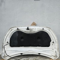 фото thumb №5, Peugeot 208 ii капот крышка двигателя ewp белый