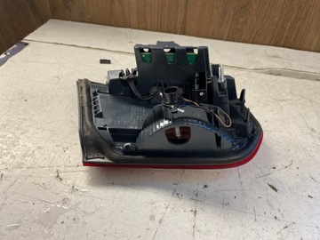 фото thumb №10, Bmw 3 f30 sedan лампа правый зад w крышка багажника 8736912