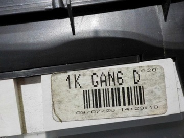 фото thumb №5, Mazda 6 gh ii 1.8 b 09r спідометр  прилади td1155430