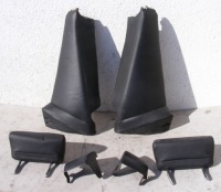 Bmw e46 купе сидіння m-pakiet спортивні сидіння електричний ангельcькі Київ, фото thumb