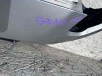фото thumb №11, Galaxy mk4 бампер перед передний 6 pdc серебристый of 0f
