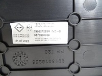 фото thumb №8, Шторка полиця багажника задня задня dacia logan mcv ii 2 stepway fl 2017-2020