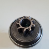 фото thumb №4, Skoda favorit 1.3 бендикс стартер 10-096