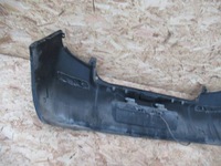 фото thumb №7, Бампер задняя renault clio iii h-b 06-09