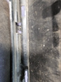 фото thumb №15, Планка dół бампера спойлер toyota corolla gr sport e21 перед переднее