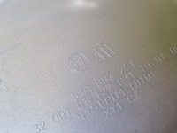 фото thumb №11, Skoda rapid бампер перед 12- 5ja807221