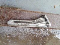 фото thumb №1, Кронштейн кронштейн кронштейн радиатора scania r