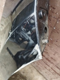 фото thumb №5, Крила правий перед range rover velar