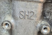 фото thumb №7, Блок двигателя mazda 3 bm sh01 2015