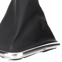 фото thumb №10, Vw golf iv 4 bora ручка рычаг переключения передач + чехол