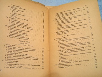ВОЙЦЕХОВСКИЙ ПОЛЬСКОЕ ГОСУДАРСТВО В СРЕДНЕВЕКОВЬЕ 1945 276 стр. Содержание