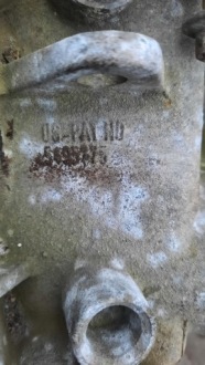 Opel astra 2.0d коробка передач передач 5495775 f23 Недорого, фото thumb