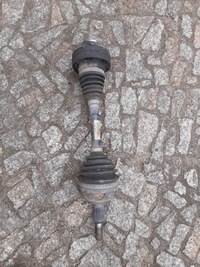 фото thumb №1, Приводной вал левая правая vw touareg 2.5 tdi 7l6407271d