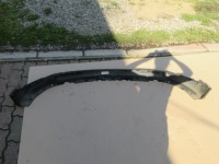 фото thumb №15, Накладка бампера передня спойлер renault megane v e-tech 23-