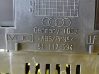 фото thumb №8, Спідометр  audi a2 1.4 tdi 81117994 nr35