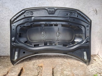 фото thumb №7, Vw tiguan 2 ii рестайлінг allspace 2016-25 рік капот кришка двигуна