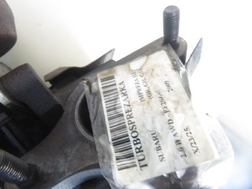 фото thumb №10, Турбонагнетатель subaru impreza iii gr, gh, g3 2.0 d 14411aa720 ee20z