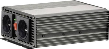 Преобразователь напряжения 24 В в 230 В 700 Вт / 1400 Вт USB