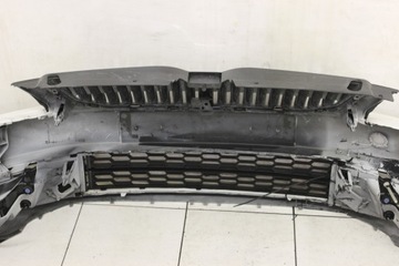 фото thumb №11, Бампер перед решётка радиатора skoda octavia iii 2012r-