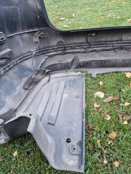 фото thumb №8, Vw passat b7 бампер зад задній універсал 4pdc li7f pdc запчастини