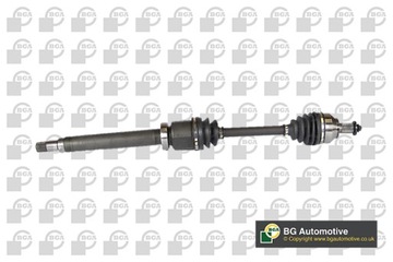 фото thumb №2, Полуось приводная правый перед do ford c-max focus volvo c30 c70 s40 v50