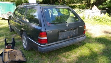 фото thumb №8, Mercedes w124 універсал запчастини двері