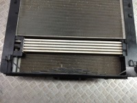 фото thumb №16, Bmw 7 f01 f02 f03 f04 2010 радиатор / комплект