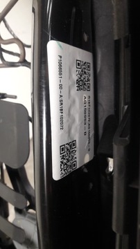 фото thumb №6, Tesla x сиденье каркас сиденья правый перед