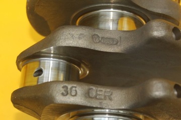 фото thumb №10, Wał коленчатый volkswagen transporter t4 2.4 d aab 0741438