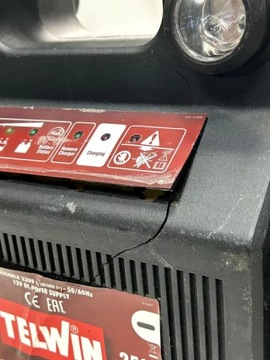 ПУСКОВОЕ УСТРОЙСТВО BOOSTER TELWIN 12/24V 2500A PRO START 2824