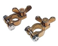 фото thumb №1, Клеми do акумулятор, mosiężne