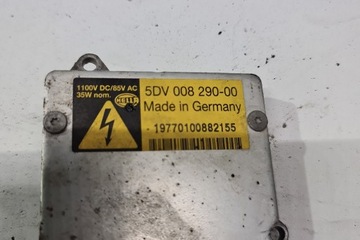 фото thumb №2, Модуль світла audi a6 4f2, c6 5dv00829000 2007