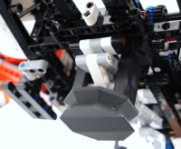 КОМПЛЕКТ НАСТЕННОГО КРЕПЛЕНИЯ ДЛЯ VTOL LT81, КОМПЛЕКТ ДЛЯ ТРАНСПОРТИРОВКИ КОРАБЛЯ — 42181