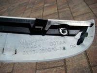 фото thumb №6, Jaguar xf 08-11 молдинг na крила правий передній