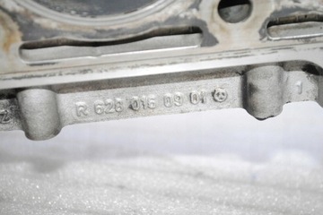 фото thumb №10, Головка левая комплектная mercedes ml w163 4.0 cdi