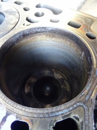 фото thumb №8, Dół двигуна блок wał поршні ynr6 transit mk8 2.0 tdci rwd