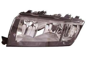 фото thumb №3, Фара skoda fabia i 10.99-03.08 pr