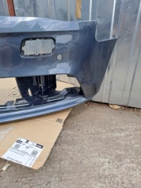 Бампер перед передний audi a4 b8 lift ксенон lz7h в Украине, фото thumb