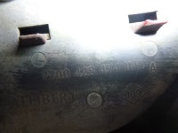 Купить Бампер передний renault scenic lift i nv713 01r., фото thumb