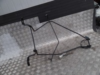 фото thumb №1, Renault kangoo iv 2021 кронштейн підйомник колеса запасного оригінал