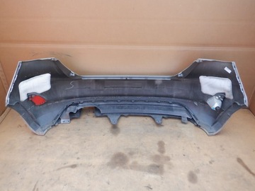 фото thumb №6, Бампер задній ford fiesta mk8 st line