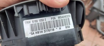 фото thumb №7, Citroen c4 i picasso панель консоль подушка безопасности подушки оригинал eu