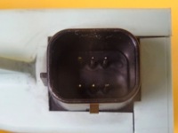 Модуль імобілайзер chrysler voyager p04686798ac / 44837a nr177 Оригінал, фото thumb