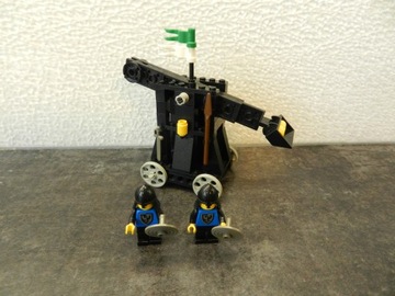 LEGO 3670 Катапульта *замок *черные соколы *100%